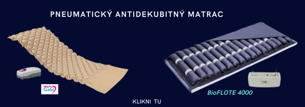 Pneumatický matrac