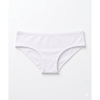 Obrázok ku produktu NIKA INTIMA dámske nohavičky antipless biele veľkosť S