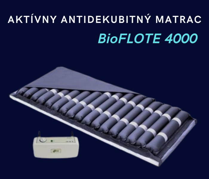 pneumatický matrac
